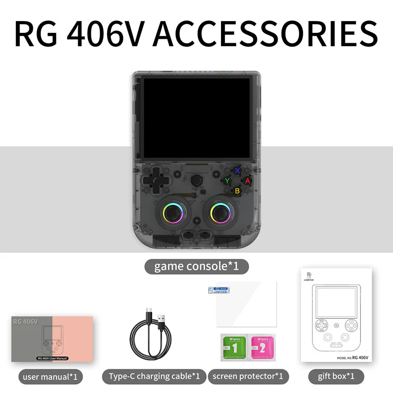 ANBERNIC RG 406V - Image 8